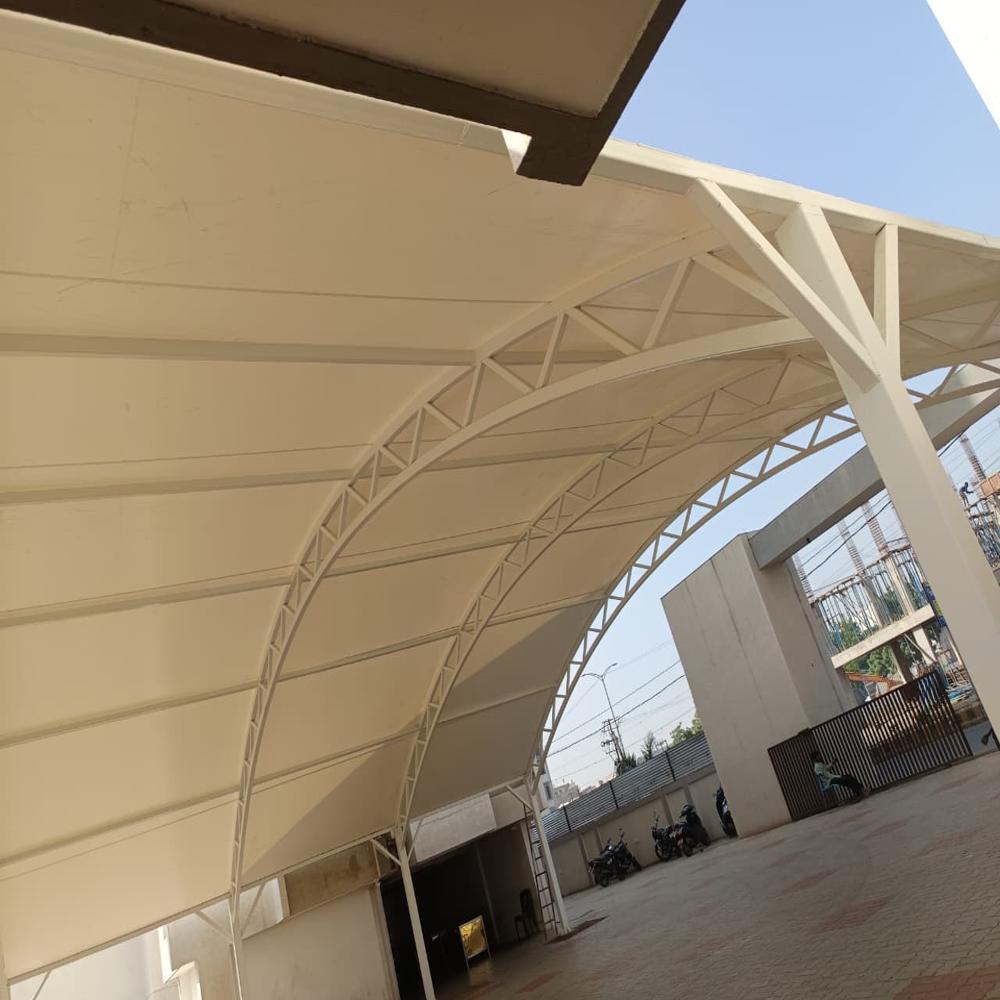 Tensile Roof Structure
