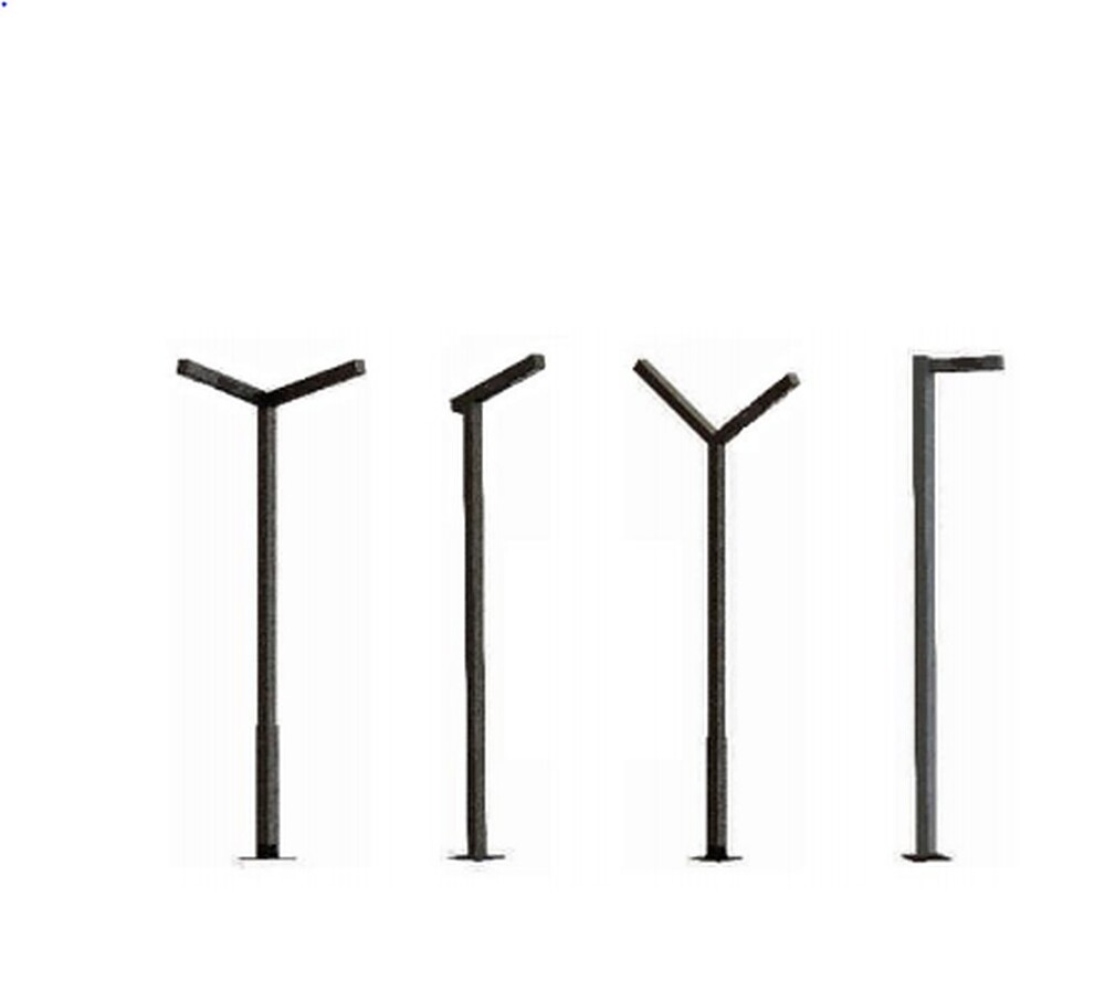 Wclu Urban Street Light - Ip Rating: Ip66