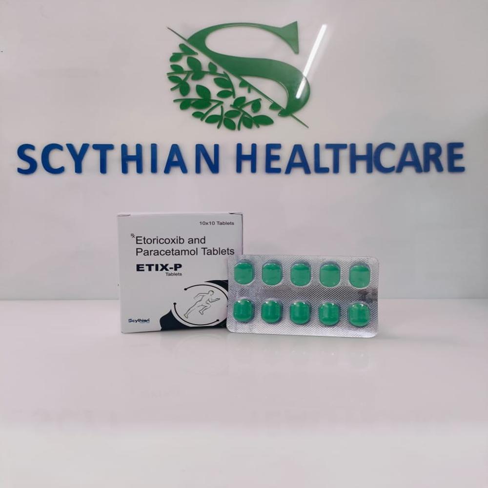 ETORICOXIB 60  & PARACETAMOL  325 TABLET