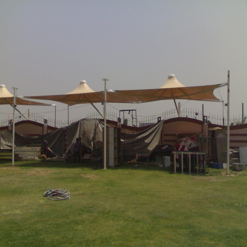 Tensile Membrane Structure