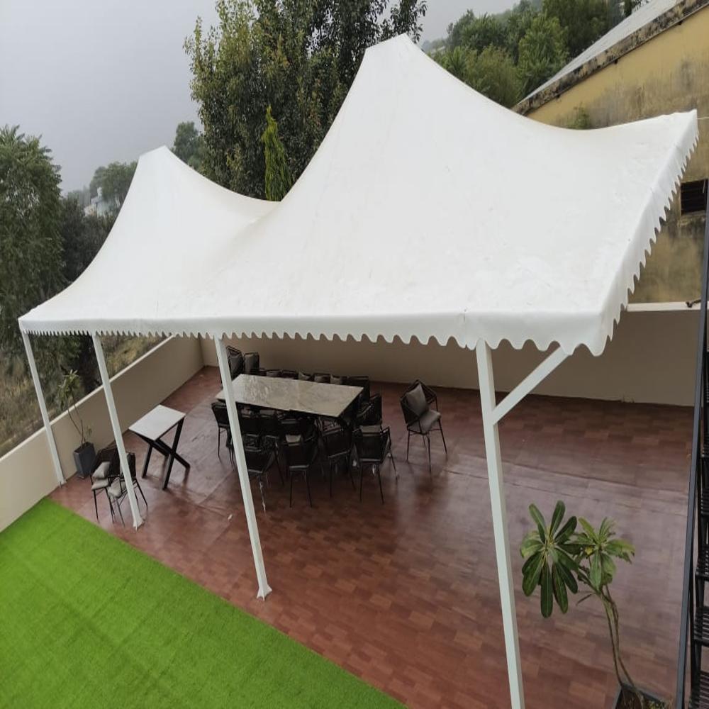Outdoor Tensile Structure