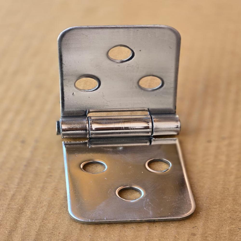 SS Butt Hinge 6 Hole Big