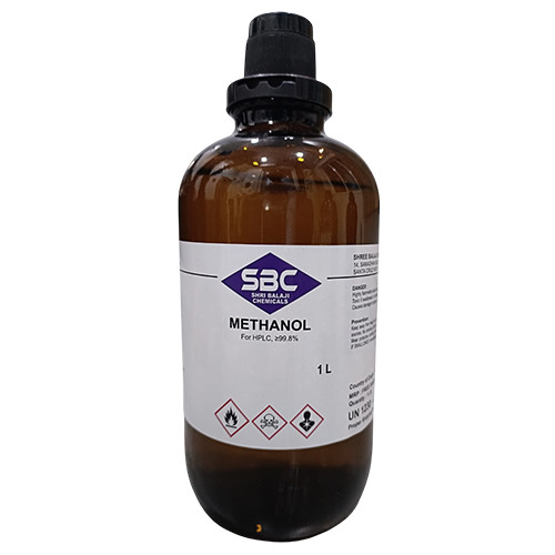 Methanol Hplc Gradient Grade - Grade: Industrial
