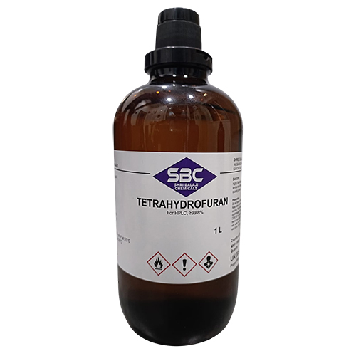 1 Ltr Tetrahydrofuran - Grade: Industrial