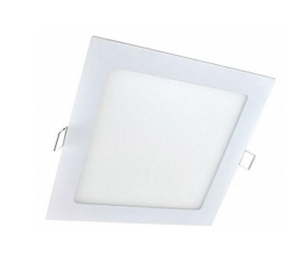 Wlp Sq Erabrite Sleek Downlight - Color: White