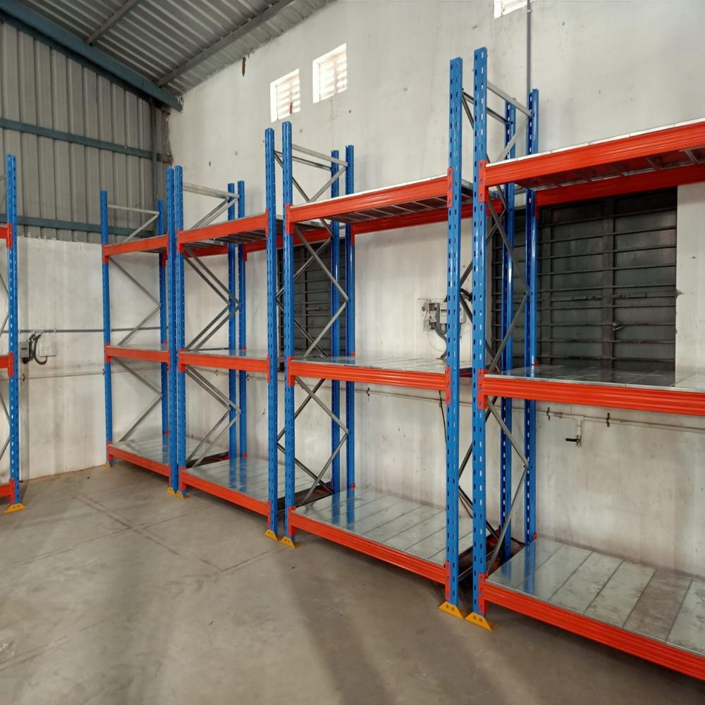 Heavy Duty Storage Rack 1000 kg