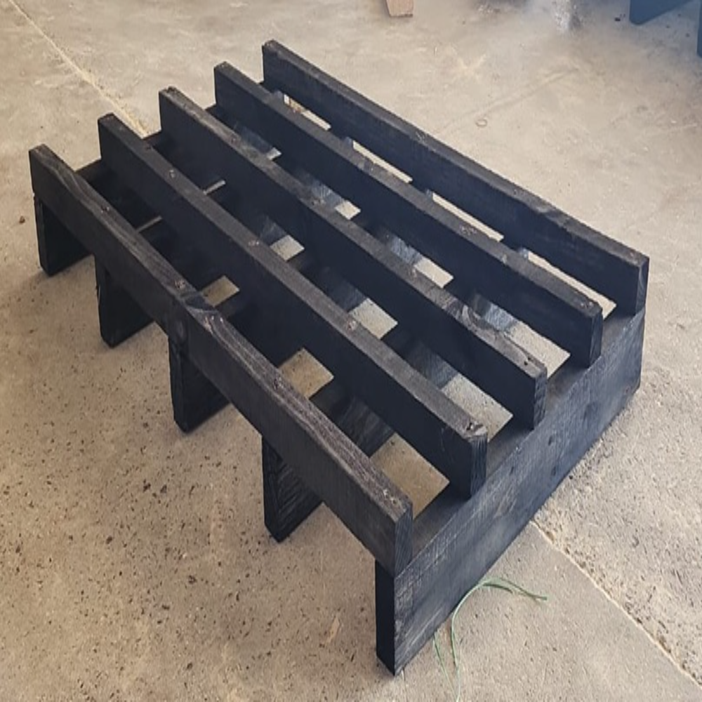 FOOD GRAIN STORAGE PALLET