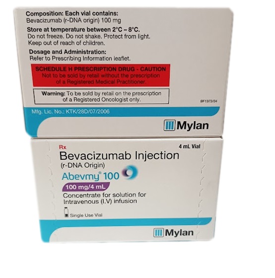 Abevmy 100 mg Injection