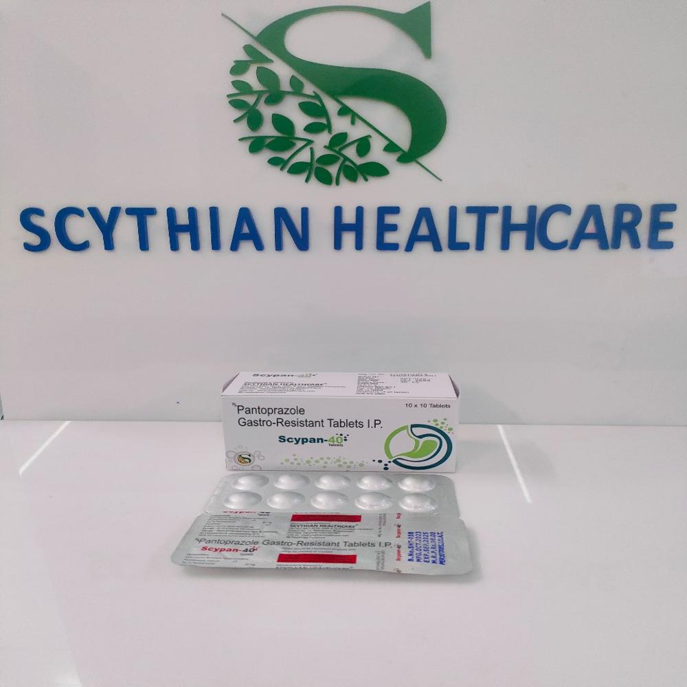 PANTOPRAZOLE 40MG TABLET