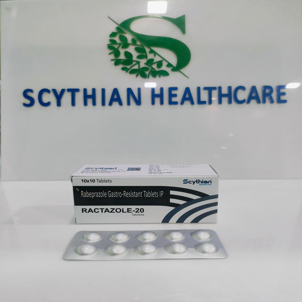 RABEPRAZOLE 20MG TABLET