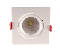 Wsp Sq Erastyle Spot Light - Application: Outdoor