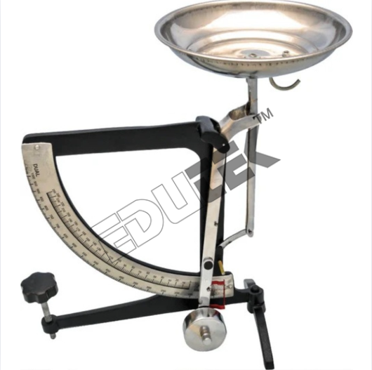 Lever Balance Dual Scale