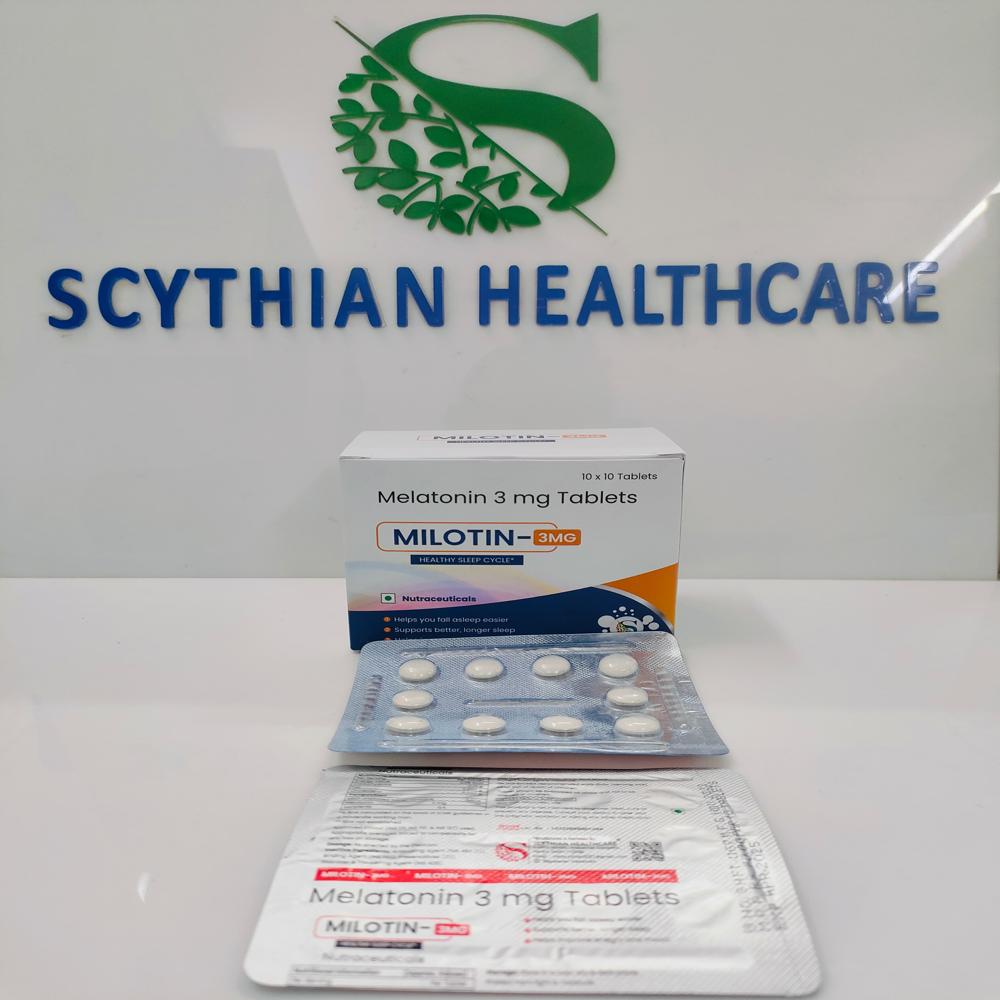 MELATONIN 3MG TABLET