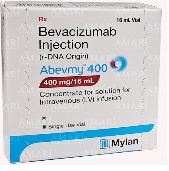 Abevmy 400 Mg Injection - Drug Type: General Medicines