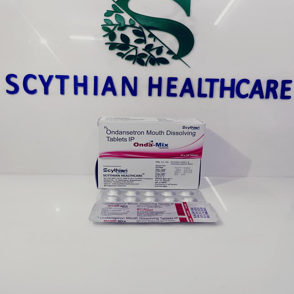 ONDANSETRON 4MG TABLET
