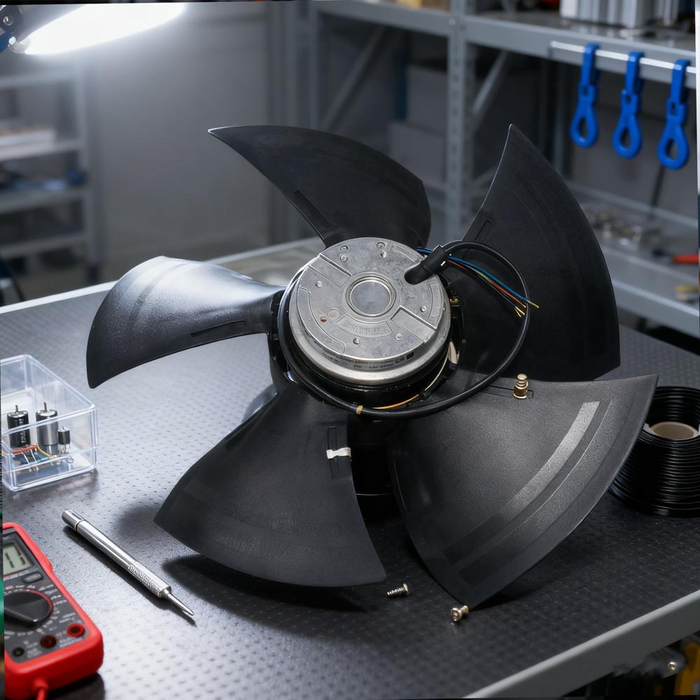 EBM PAPST S4E300-EH26-11 230V 68/85W Rapid Delivery of Industrial Fans Cooling Axial Flow Fan 