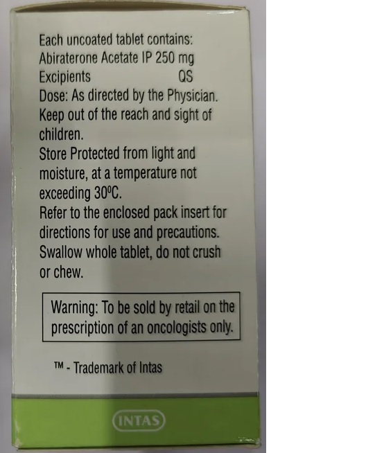 Abione 250 mg Tablet