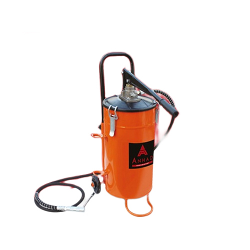 Bucket Grease Dispenser With Trolley