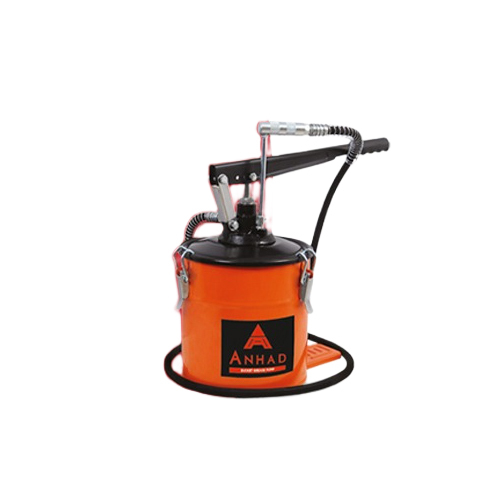 Bucket Grease Dispenser Without Trolley