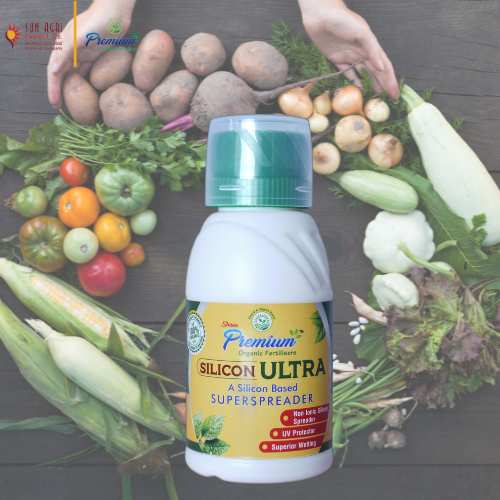 Silicone Surfactant For Crops Agriculture Application - Cas No: 67674-67-3