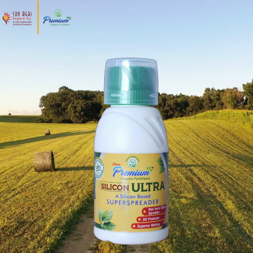 Silicone Surfactant for Crops Agriculture Application