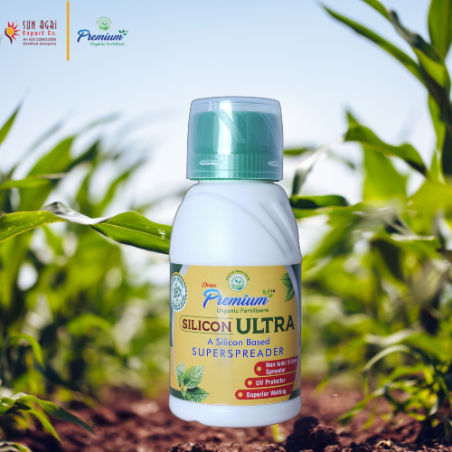 Silicone Surfactant for Crops Agriculture Application