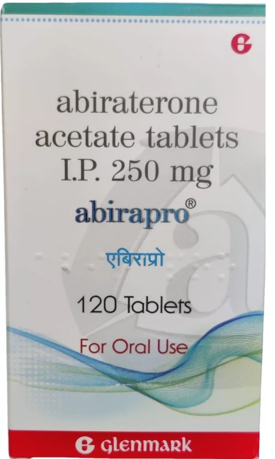 Abirapro 250 mg Tablet