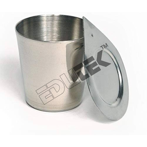 Crucible Pure Nickel 