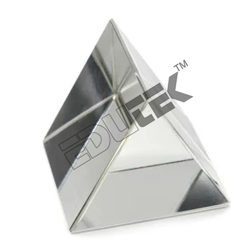 Equilateral Prism Glass