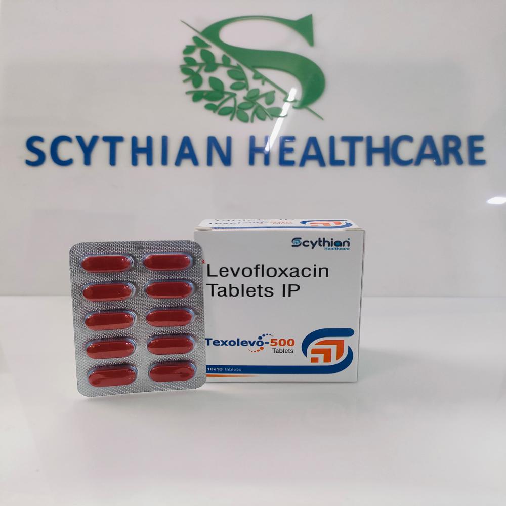 LEVOFLOXACIN 500MG TABLET 