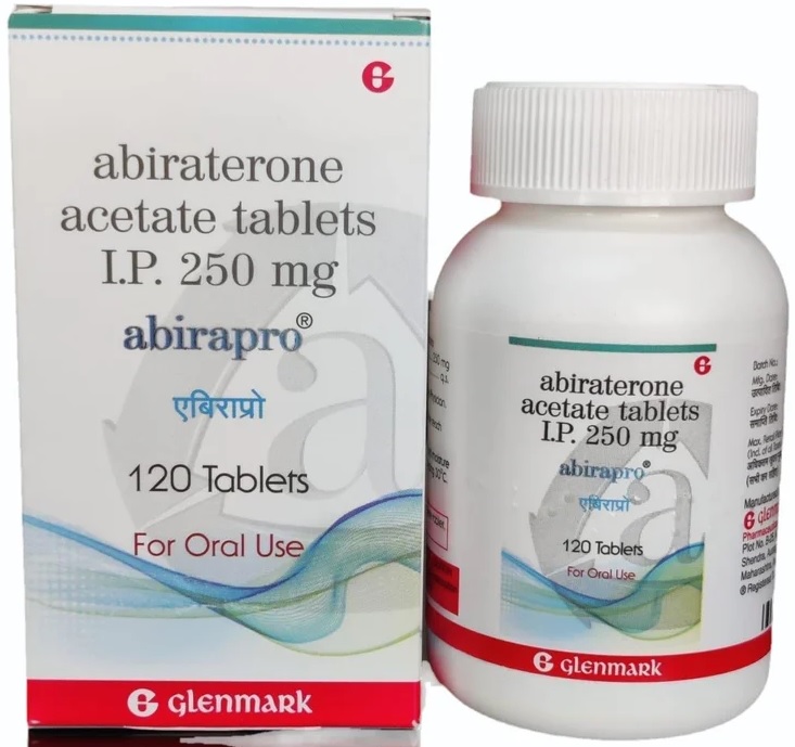 Abirapro 250 mg Tablet