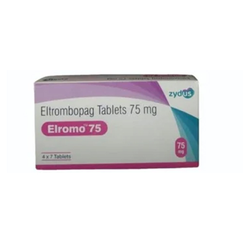 75mg Eltrombopag Tablets