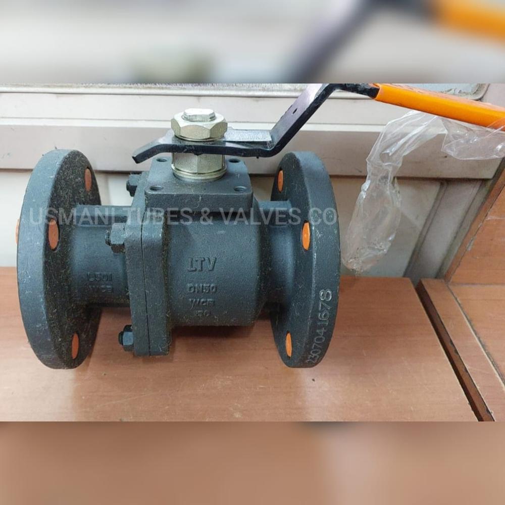 L&T CS Ball valve Full Bore Two टुकड़ा Design Class 150 L2FF1C