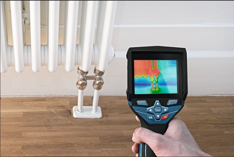 GTC 400 C Professional Thermo Camera - BOSCH