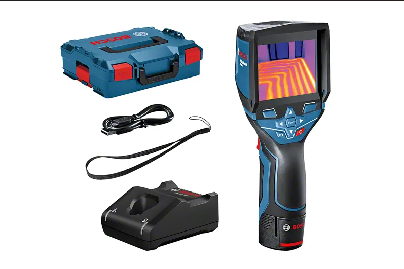 GTC 400 C Professional Thermo Camera - BOSCH