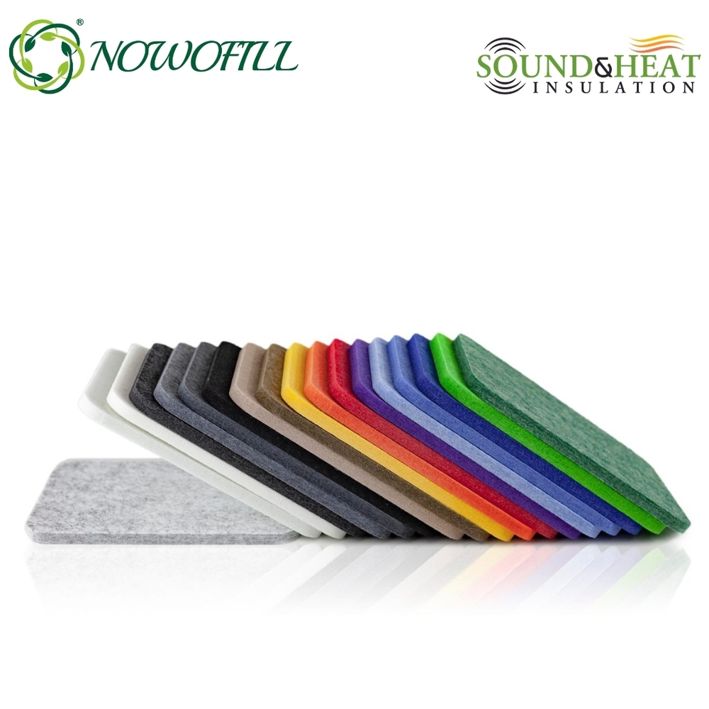 Acoustic Panel - Color: Mullticolor