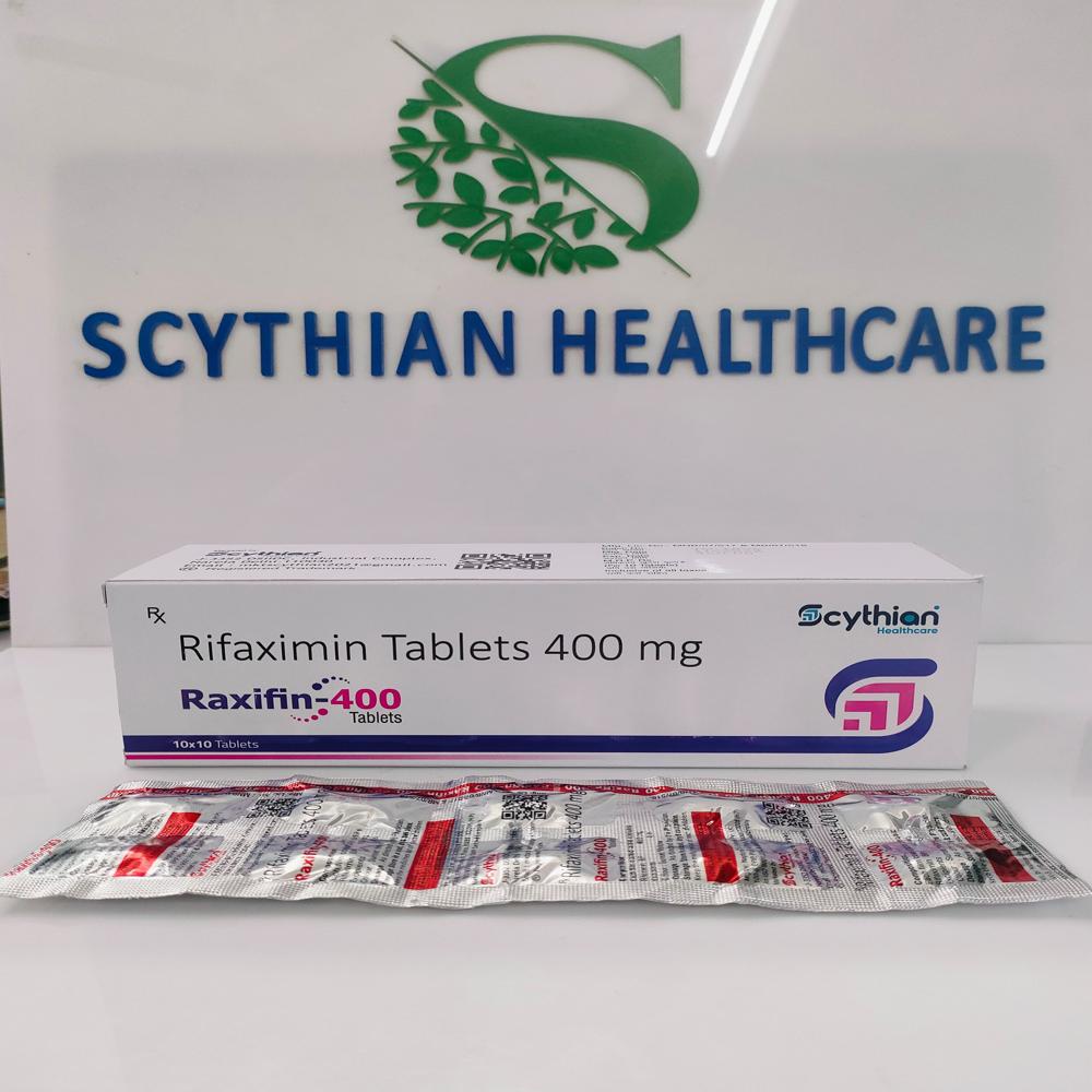 REFAXIMIN 400MG TABLET