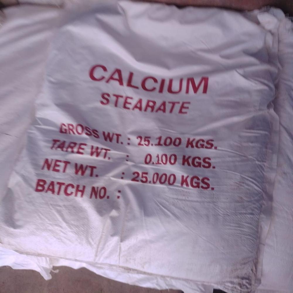 Calcium Stearate