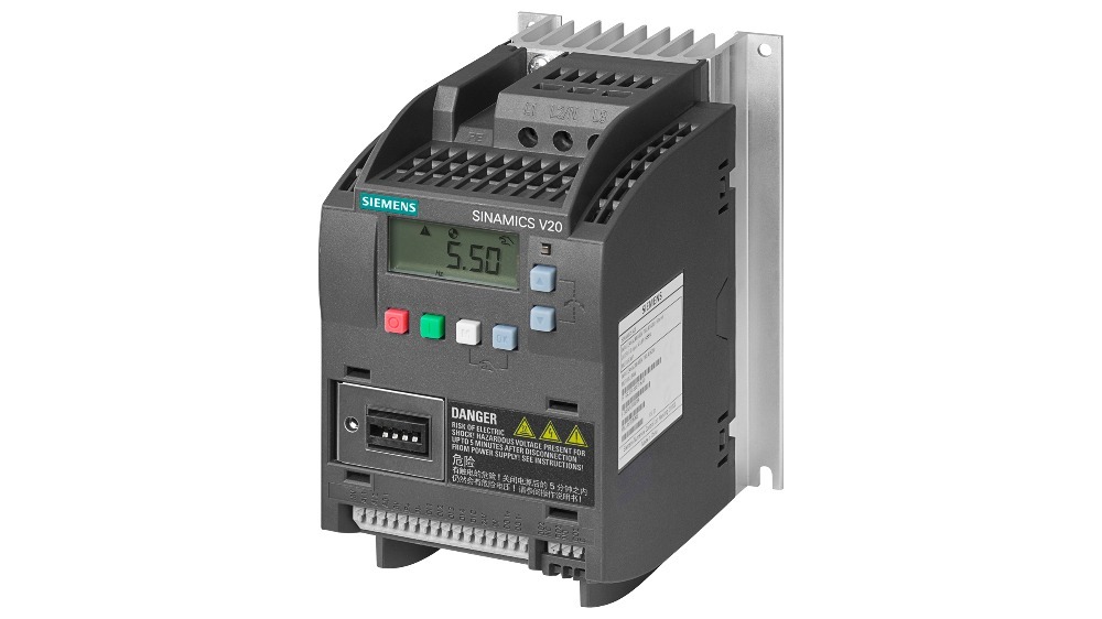 SIEMENS VFD V20 Siemens make Ac Drive 0.37kw