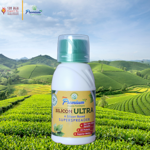 Silicon Wetting Agent for Crop Spray