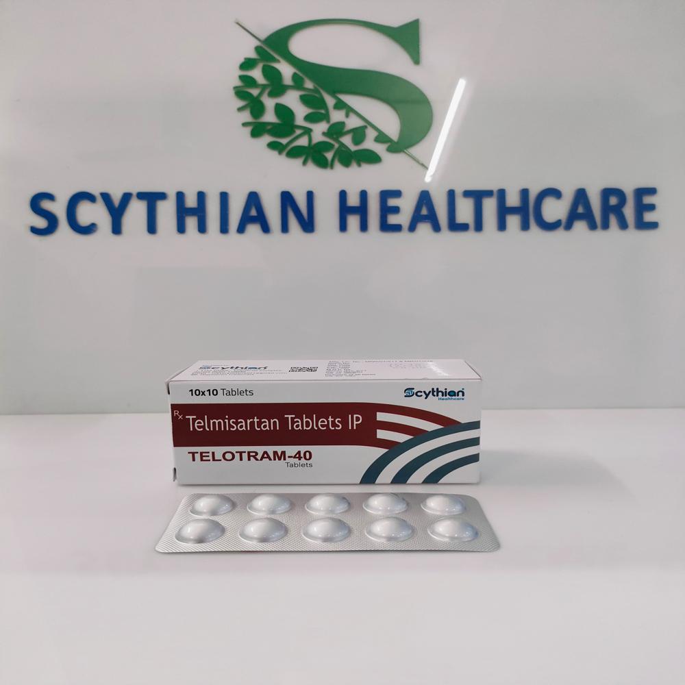 TELMISARTAN 40MG TABLET