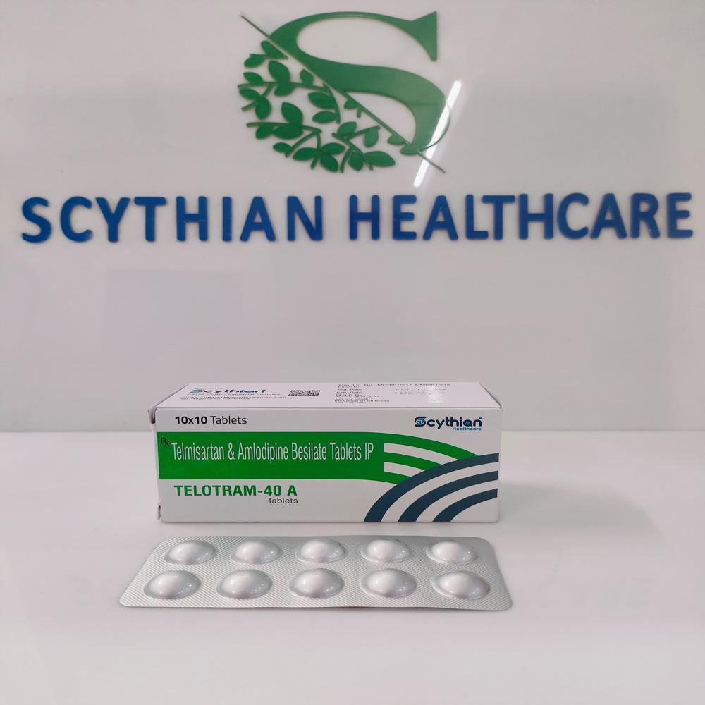 TELMISARTAN 40MG &  AMLODIPINE 5MG TABLET