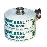 Reinforced Lined Fire Hose