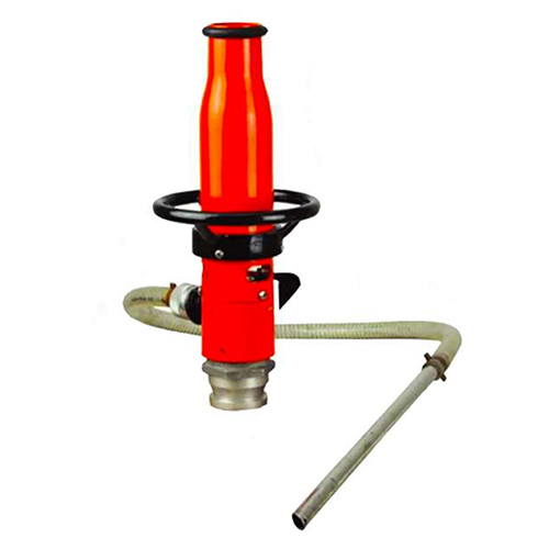 Foam Making Branch - Application: Fire Safety