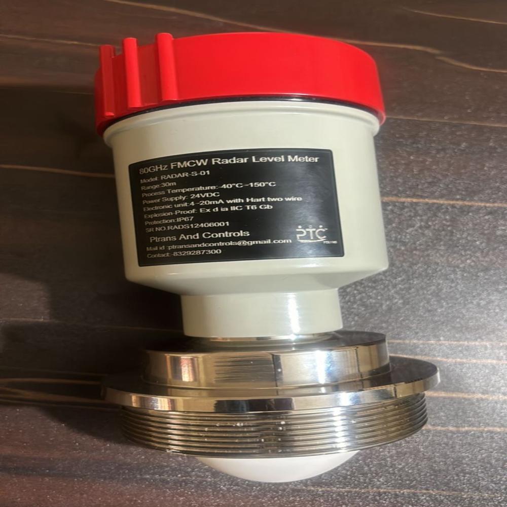 RADAR LEVEL TRANSMITTER