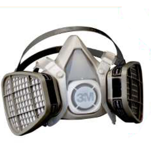 Organic Vapor Respirator - Application: Fire Safety