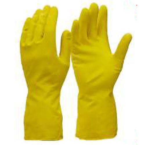 Niltrile Hand Gloves - Application: Fire Safety