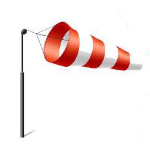 Wind Sock - Application: Fire Fighting