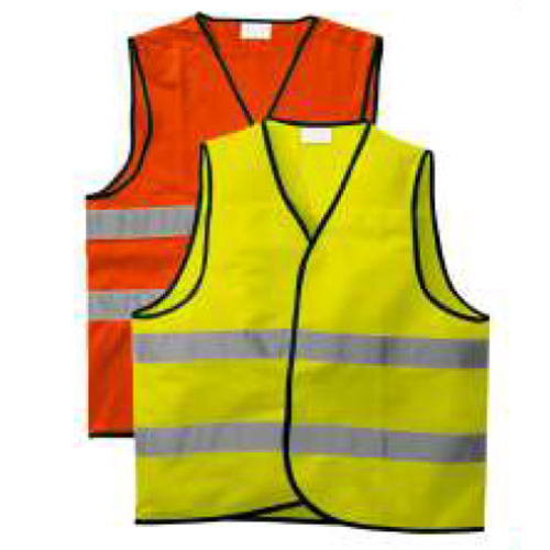 Reflective Jacket - Application: Fire Safety