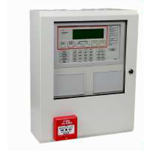 Addressable Fire Alarm Panel - Color: White